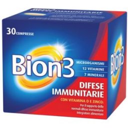 Procter & gamble srl BION 3 30CPR