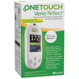 Lifescan italy srl ONETOUCH VERIO REFLECT SYSTEM