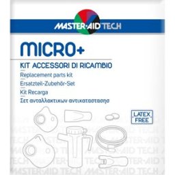 Pietrasanta pharma spa KIT ACCESSORI RIC MICRO+