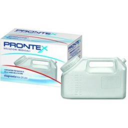 Safety spa PRONTEX DIAGNOSTIC BOX 24ORE