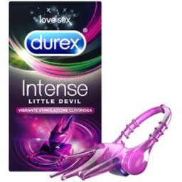 Reckitt benckiser h.(it.) spa DUREX PLAY LITTLE DEVIL
