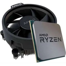 AMD Cpu R5-500 3.6ghz