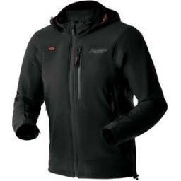 Rst Giacca Havoc D3o Textured Black 2XL