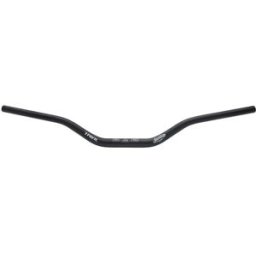 Domino Manubrio High Bend Riser 061.9.10.0-0 Black 28.5 mm