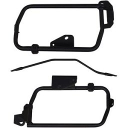 Shad Attacco Per Borse Laterali p System Ktm Super Adventure 1290r/1290s/1290t Ricondizionato Black One Size