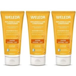 Weleda Balsamo Ristrutturante Avena 3x200 ml