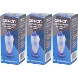 Omron Doccia Nasale A3 Complete 3x1 St