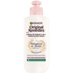 Garnier Original Remedies 2 in 1 crema modellante all’avena