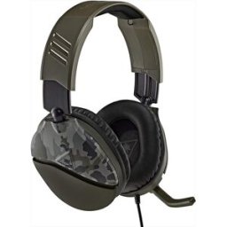 TURTLE BEACH Cuffia Gaming Recon 70-camo Verde