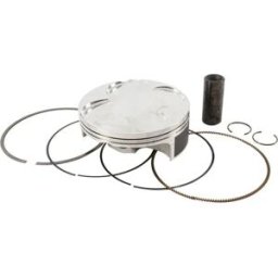 Vertex Kit Pistone Honda Crf-r/rx 50 17-18 D.95.97 B Pi.26.187b.v Silver One Size