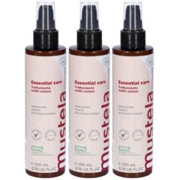 Mustela Maternita' Essential Care 3x200 ml