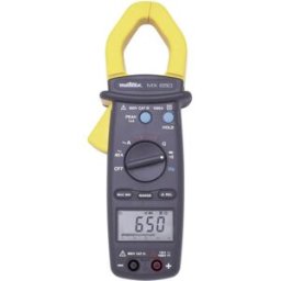 Metrix, Multimetro, Pinza amperometrica, multimetro manuale MX (CAT III 600V, Multimetro portatile)