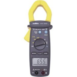 Metrix, Multimetro, Pinza amperometrica, multimetro manuale MX (CAT III 600V, Multimetro portatile)