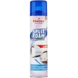 - Detergente per climatizzatori Rhutten Split Foam