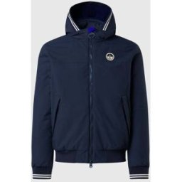 North Sails Giacca Sound Sailor con cappuccio Navy blue 3XL