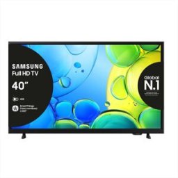 Samsung Smart Tv Led Fhd 40" Ue40f6000fuxzt-black