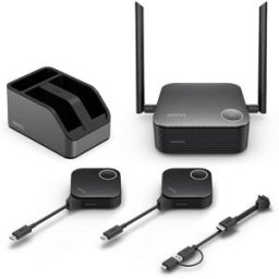 BenQ Instashow Conference, Hdmi 4k Type C Dual Interface Wdc25