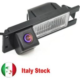 Auto Wayfeng WF CCD Impermeabile Macchina Fotografica Dell'automobile di Retromarcia di Backup Telecamera Retrovisore per Alfa Romeo 156 159 166 147 Brera Spider 05