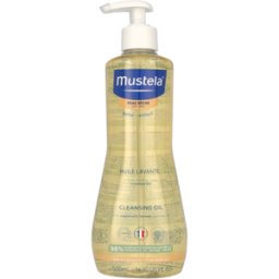 Mustela Cleansing Oil 500 ml Doccia e Bagno