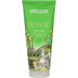 Weleda Citrus Creamy Body Wash 200 ml Doccia e Bagno