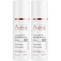 Avene Eau Thermale Avène HYALURON ACTIV PROCEDURE Crema Effetto Lifting - Retinal 0.1% 2x30 ml