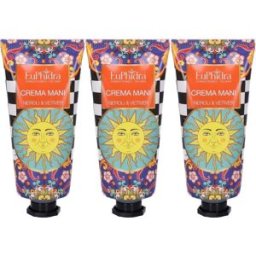 Euphidra Crema Mani Neroli & Vetiver 3x50 ml