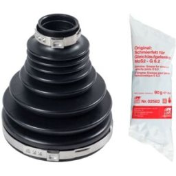 Febi Bilstein Kit soffietti, albero motore 173539
