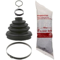 Febi Bilstein Kit soffietti, albero motore 14071