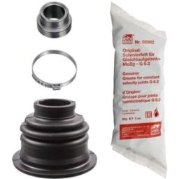 Febi Bilstein Kit soffietti, albero motore 102503 sinistro