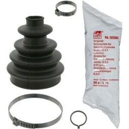 Febi Bilstein Kit soffietti, albero motore 03287