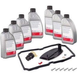 Febi Bilstein Kit di ricambi, cambio dell'olio del cambio automatico 171748