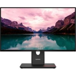 Lenovo Mon 23.8ips Hdmi Vga Dp Fhd Bk Usb T24-40 3y Usbc 15w
