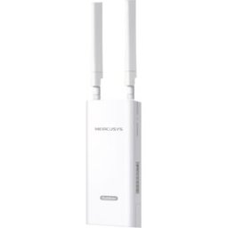 Router Mercusys Mb118-4g 300mbps Wireless N 4g Lte Outdoor/indoor 150/50mbps, 1p Mbps Lan/wan Port (Poe In), Nano Sim Card Slot