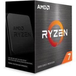 AMD Cpu Ryzen 7, 5700g, Am4, 3.80ghz 8 Core, Cache 16mb, 65w