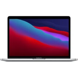 13-Inch Macbook Pro: Apple M1 Chip With 8-Core Cpu And 8-Core Gpu, 512gb Ssd - Silver