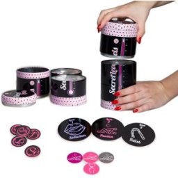 SECRETPLAY 100% GAMES Gioco Erotico a Livelli Secretplay — Seduzione, Passione, BDSM