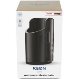 Masturbatore Automatico Interattivo Kiiroo Keon WiFi — VR Sync