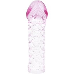 BAILE FOR HIM Guaina Fallica Estensore Baile — TPR, +2,5 cm, 11,7 cm