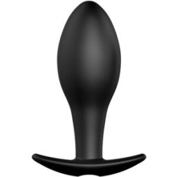 PRETTY LOVE PARTY UP Plug Anale Vibrante Pretty Love Anchor — Silicone, 12 Modalità