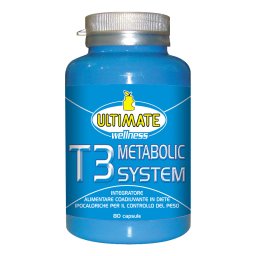 METABOLIC SYSTEM 80 Cps