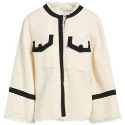 Ballantyne Giacca & Giubbotto Donna Avorio 38/42