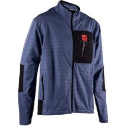 Leatt Giacca Adv 5.5 Thermalflow Blue L