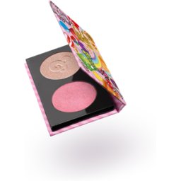 KIKO Candy Crush™ Mega Blush & Highlighter Duo 01