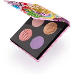 KIKO Candy Crush™ Multi Finish Eyeshadow Palette 03