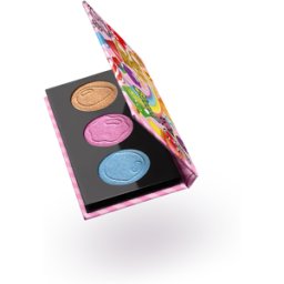 KIKO Candy Crush™ Ultra Shimmer Eyeshadow Trio