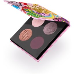 KIKO Candy Crush™ Multi Finish Eyeshadow Palette 01