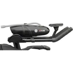 Xlab Portaborraccia Torpedo Versa Slim System Black