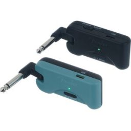 Fender Telepath Wireless System Mystic Ice Blue e nero