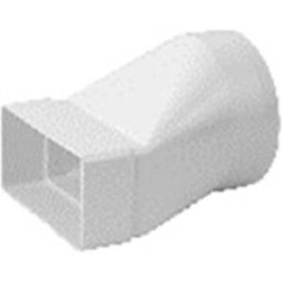 Tecnomat RIDUZIONE PER TUBO DA Ã˜ 100 mm A 110x55 mm PER ASPIRAZIONE CAPPE
