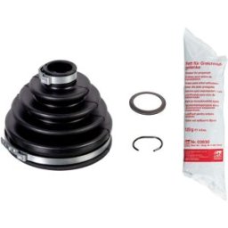Febi Bilstein Kit soffietti, albero motore 01171